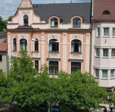 Penzion Lara Budweis Exterior foto