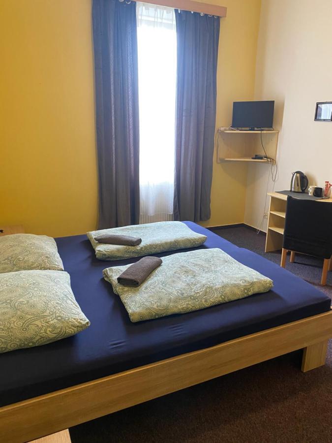 Penzion Lara Budweis Exterior foto