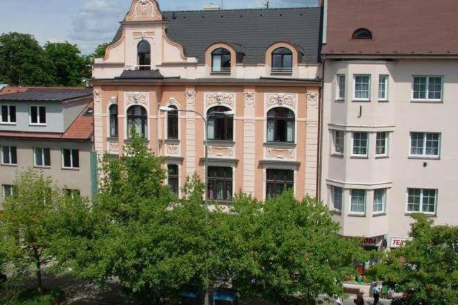 Penzion Lara Budweis Exterior foto
